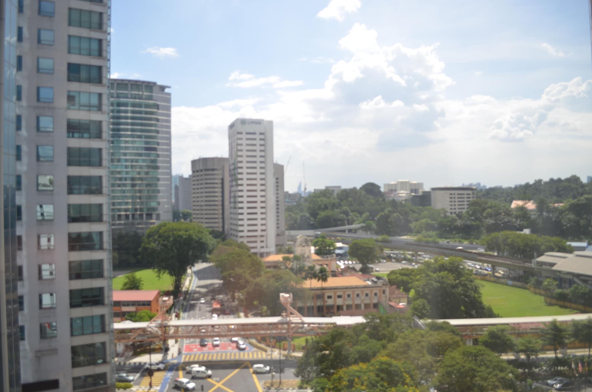 Plaza Grand Hotel Kuala Lumpur Kültér fotó