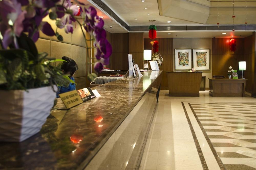 Plaza Grand Hotel Kuala Lumpur Kültér fotó