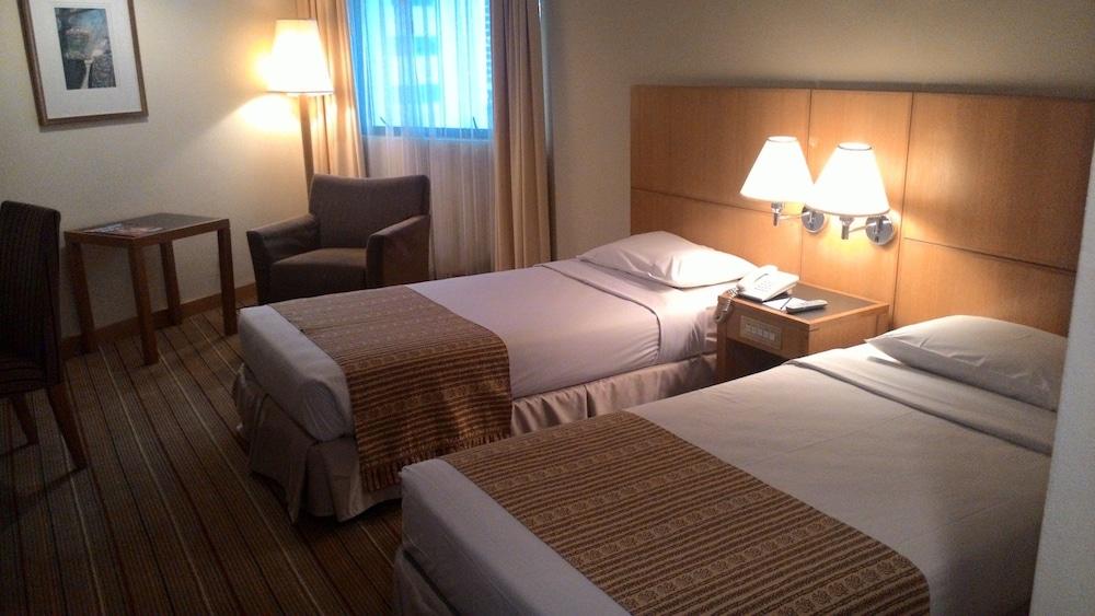 Plaza Grand Hotel Kuala Lumpur Kültér fotó
