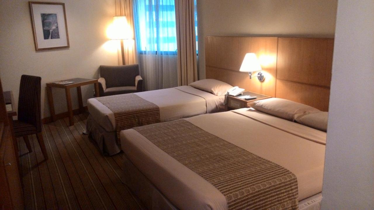 Plaza Grand Hotel Kuala Lumpur Kültér fotó