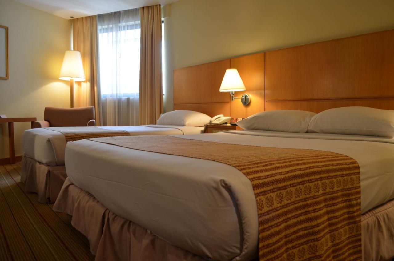 Plaza Grand Hotel Kuala Lumpur Kültér fotó