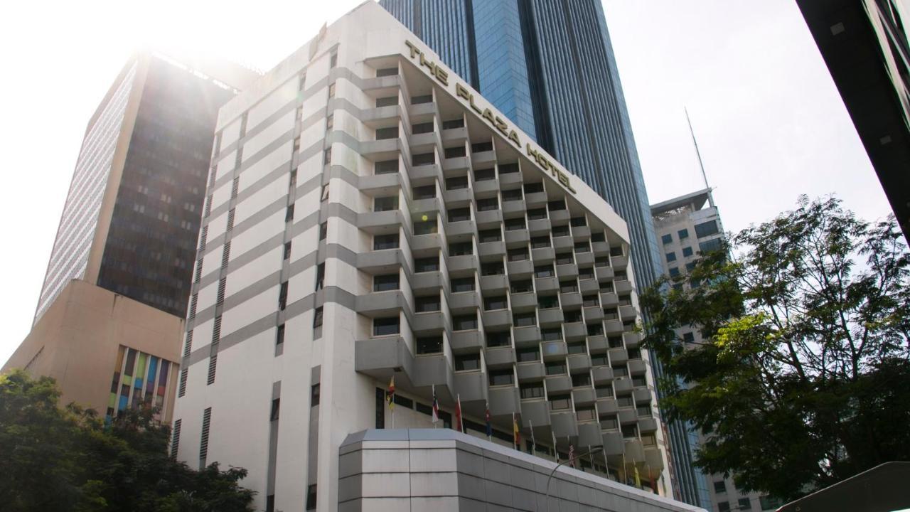 Plaza Grand Hotel Kuala Lumpur Kültér fotó