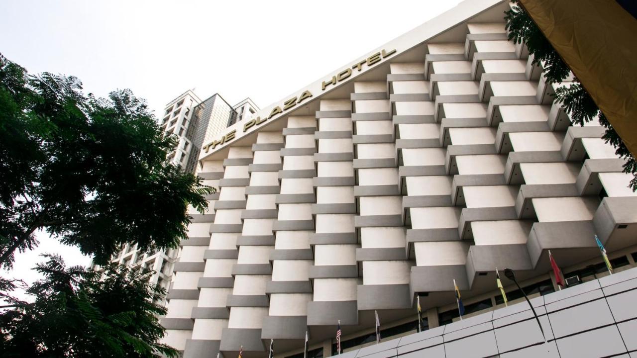 Plaza Grand Hotel Kuala Lumpur Kültér fotó