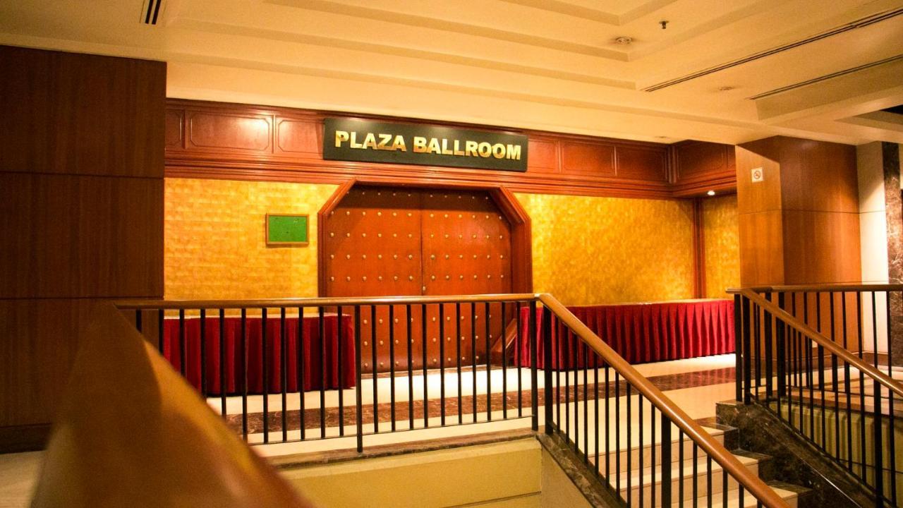 Plaza Grand Hotel Kuala Lumpur Kültér fotó