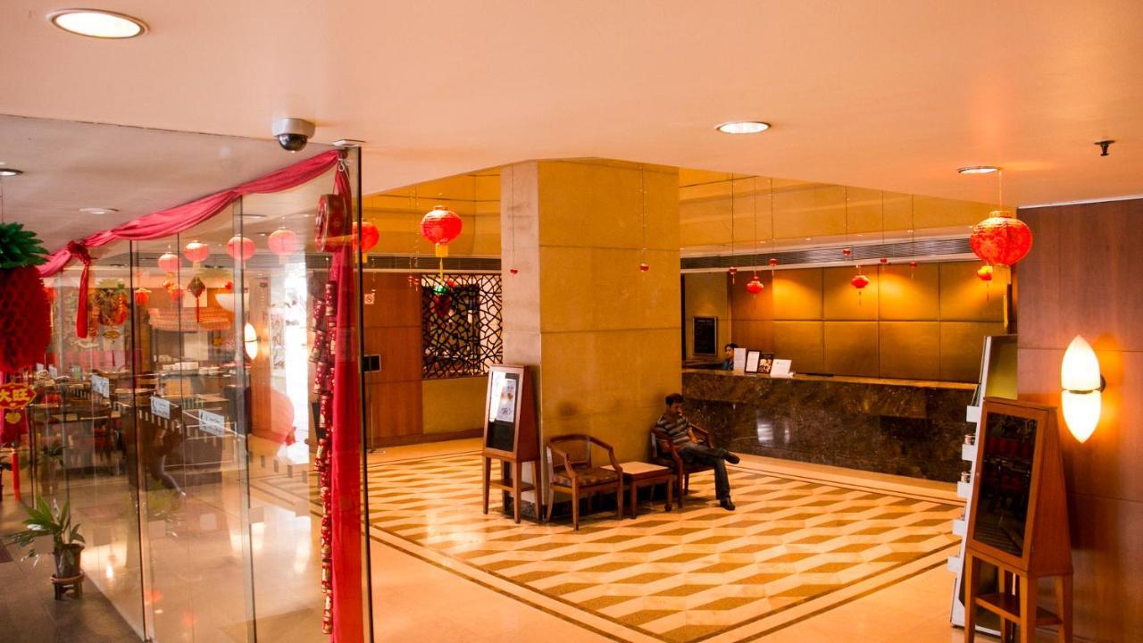 Plaza Grand Hotel Kuala Lumpur Kültér fotó