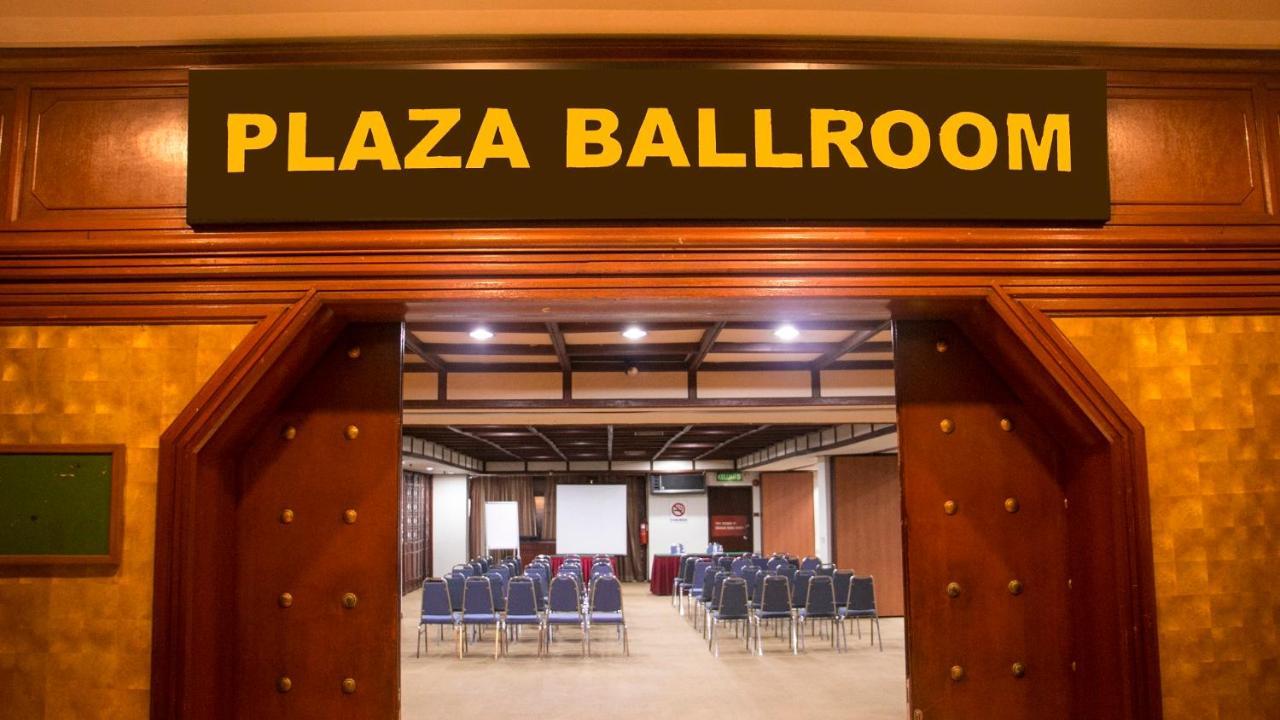 Plaza Grand Hotel Kuala Lumpur Kültér fotó