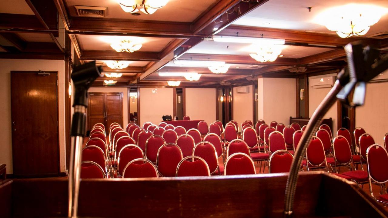 Plaza Grand Hotel Kuala Lumpur Kültér fotó