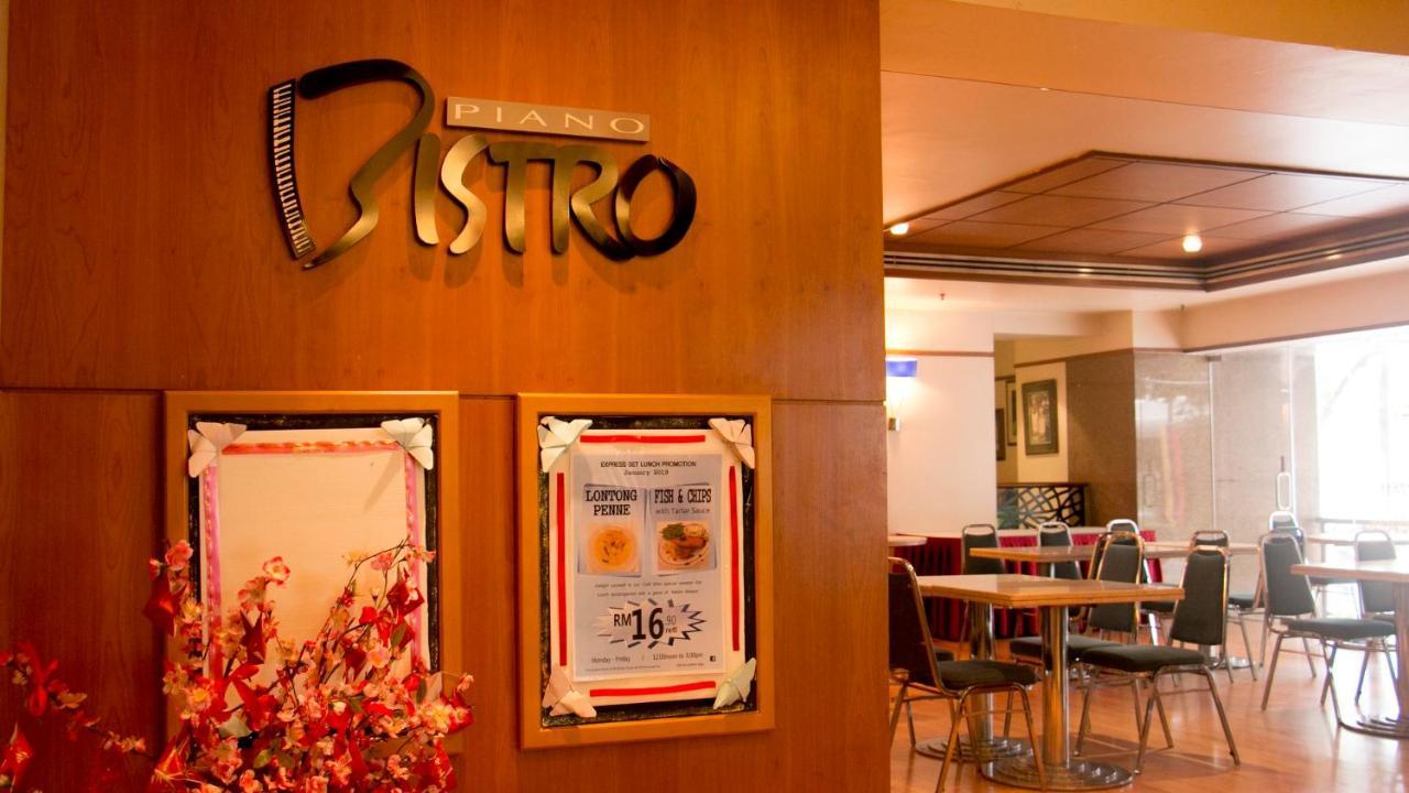 Plaza Grand Hotel Kuala Lumpur Kültér fotó