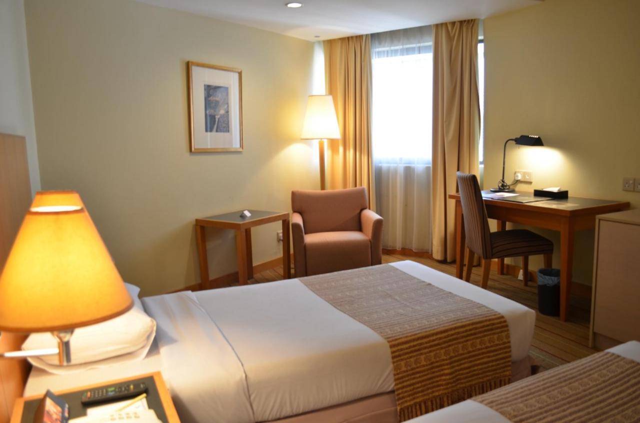Plaza Grand Hotel Kuala Lumpur Kültér fotó