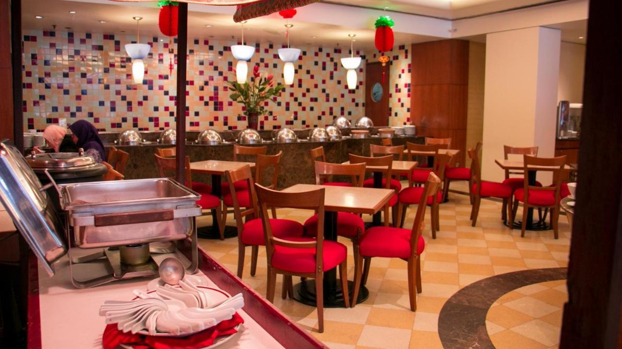 Plaza Grand Hotel Kuala Lumpur Kültér fotó