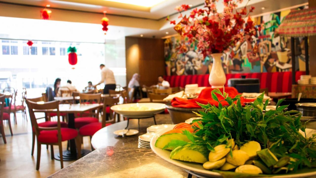 Plaza Grand Hotel Kuala Lumpur Kültér fotó