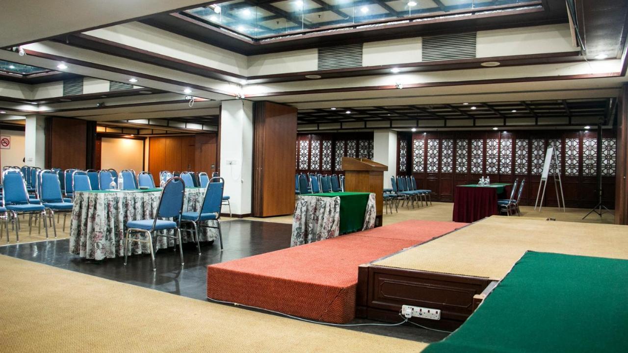 Plaza Grand Hotel Kuala Lumpur Kültér fotó