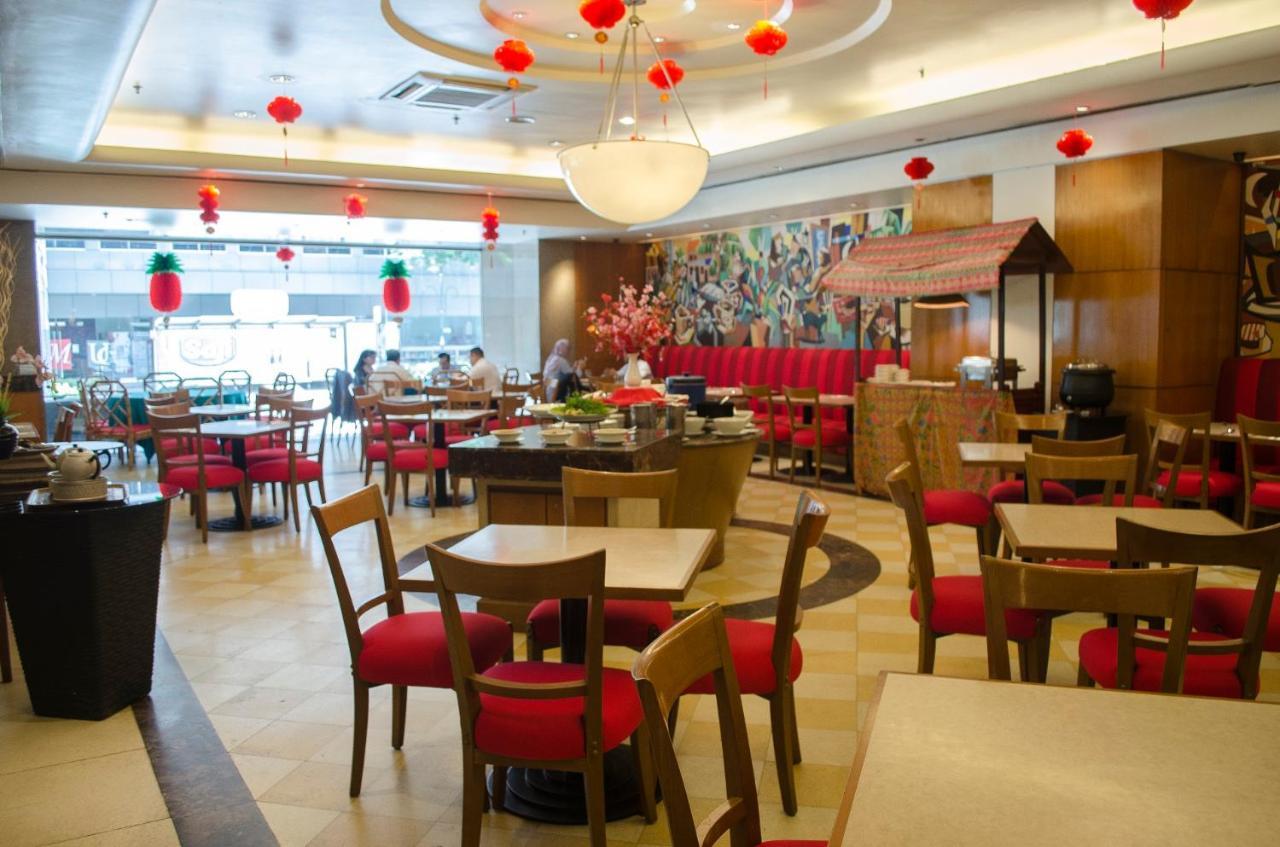 Plaza Grand Hotel Kuala Lumpur Kültér fotó