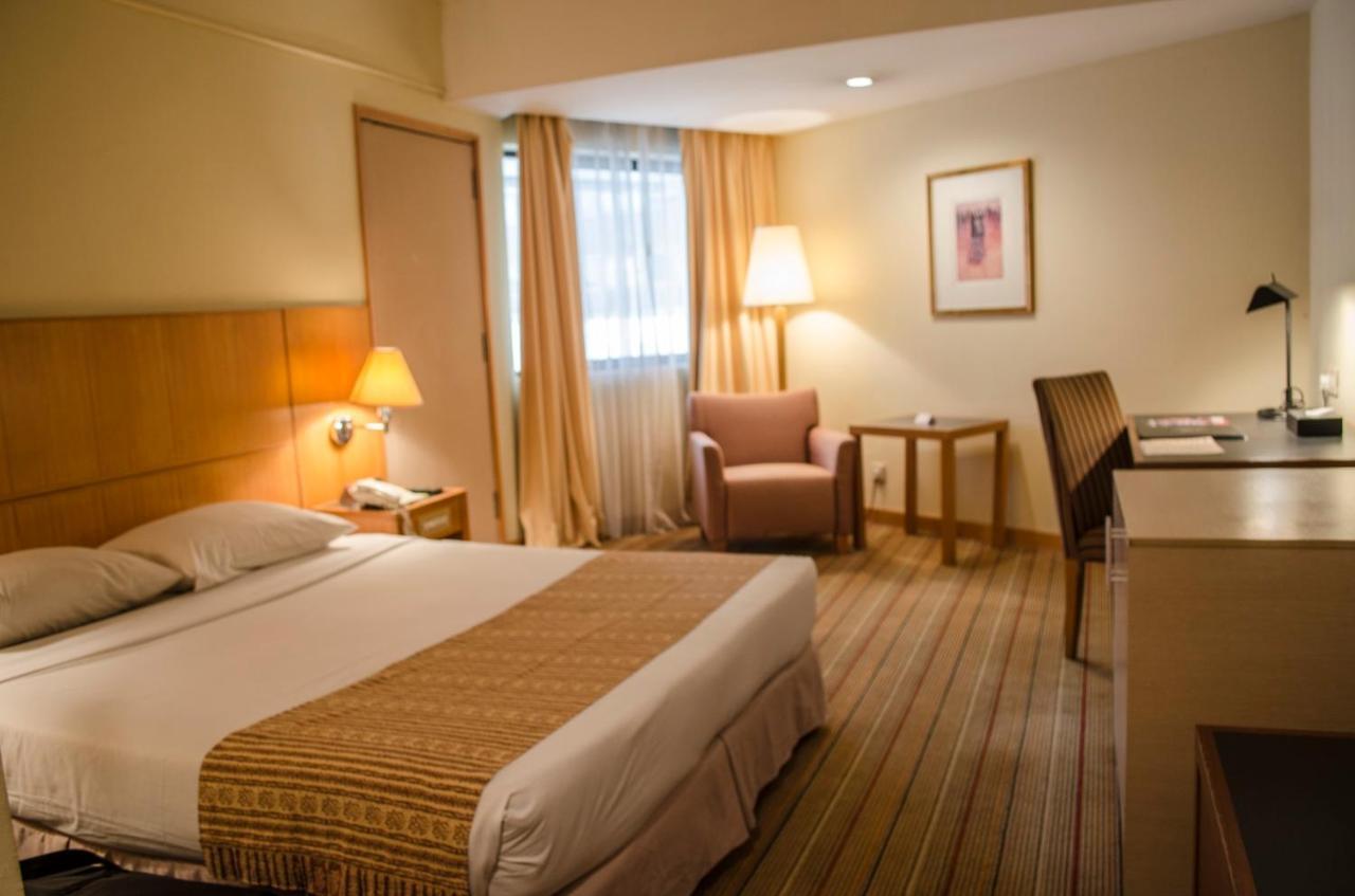 Plaza Grand Hotel Kuala Lumpur Kültér fotó
