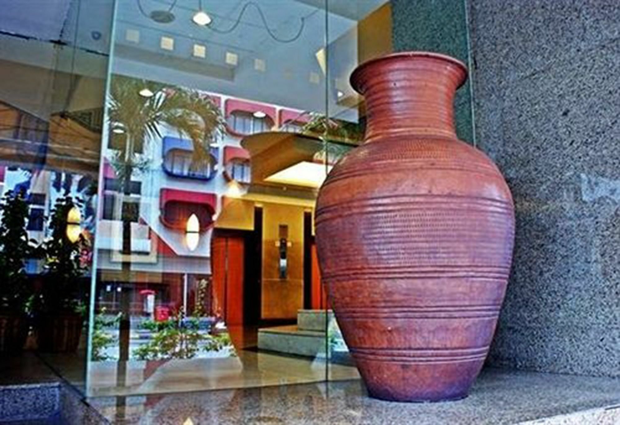 Plaza Grand Hotel Kuala Lumpur Kültér fotó