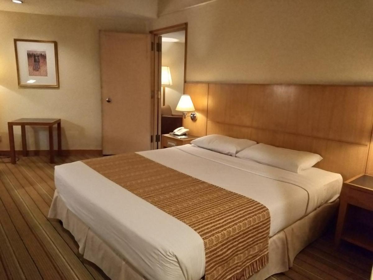 Plaza Grand Hotel Kuala Lumpur Kültér fotó