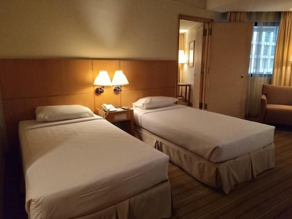 Plaza Grand Hotel Kuala Lumpur Kültér fotó