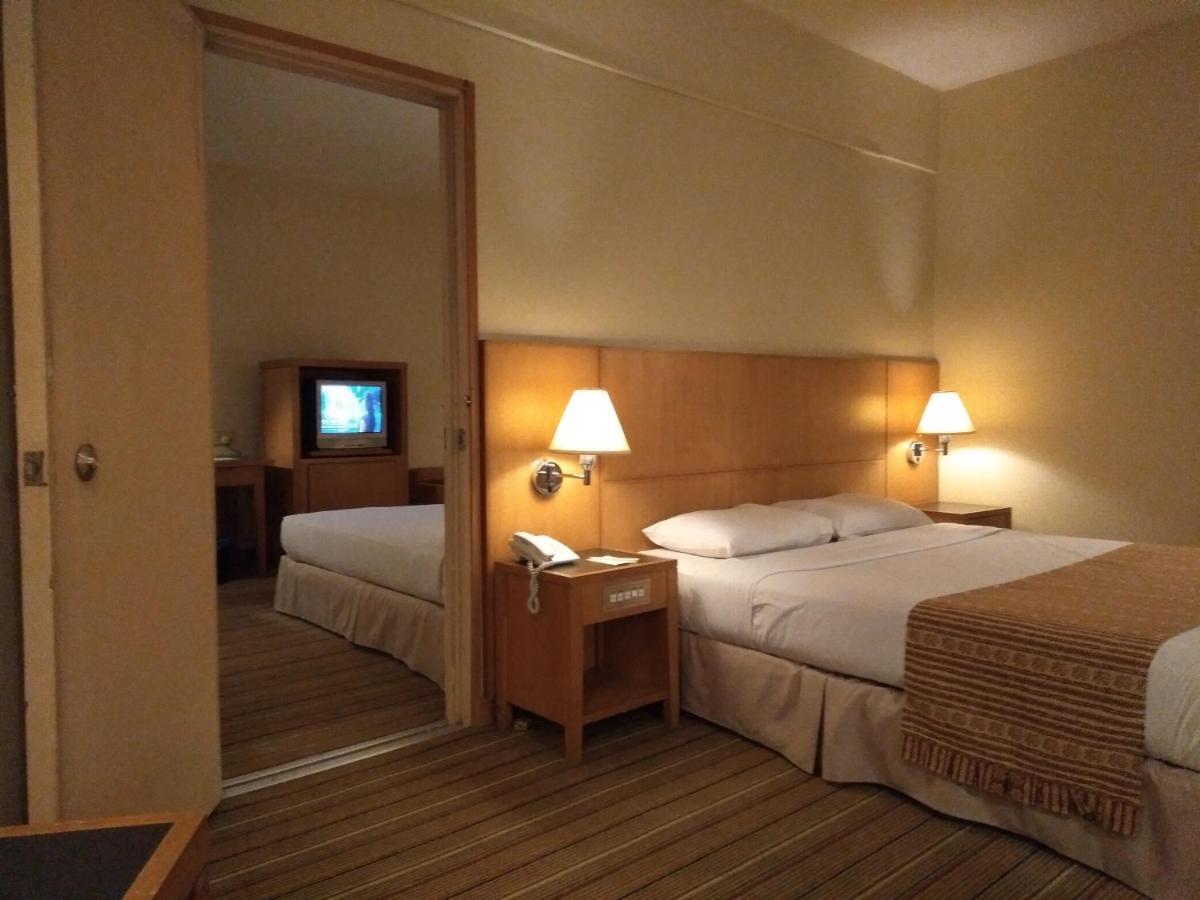 Plaza Grand Hotel Kuala Lumpur Kültér fotó