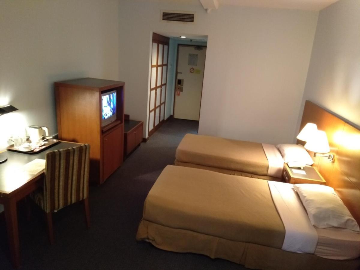 Plaza Grand Hotel Kuala Lumpur Kültér fotó